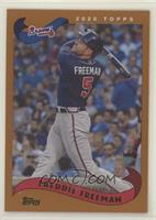 2002 Topps - Freddie Freeman