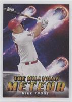 Nickname Poster - Mike Trout