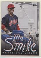 Nickname Poster - Francisco Lindor