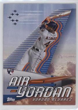 2020 Topps Archives - [Base] #305 - Nickname Poster - Yordan Alvarez