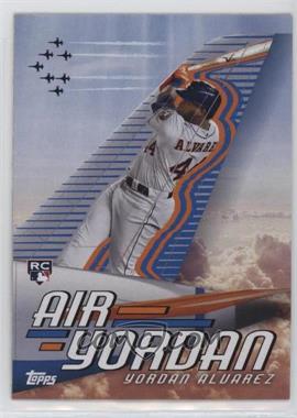 2020 Topps Archives - [Base] #305 - Nickname Poster - Yordan Alvarez