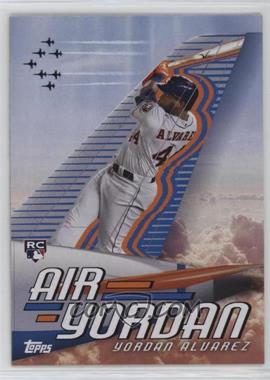 2020 Topps Archives - [Base] #305 - Nickname Poster - Yordan Alvarez