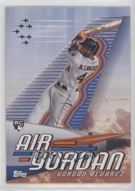 2020 Topps Archives - [Base] #305 - Nickname Poster - Yordan Alvarez