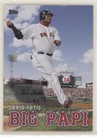 Nickname Poster - David Ortiz