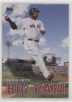 Nickname Poster - David Ortiz