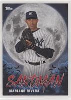 Nickname Poster - Mariano Rivera