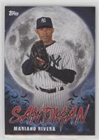 Nickname Poster - Mariano Rivera