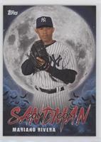 Nickname Poster - Mariano Rivera