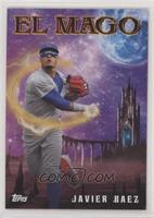 Nickname Poster - Javier Baez