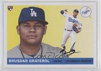 1955 Topps - Brusdar Graterol