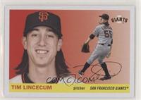 1955 Topps - Tim Lincecum [EX to NM]