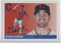 1955 Topps - Shane Bieber [EX to NM]