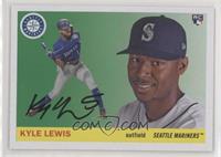 1955 Topps - Kyle Lewis