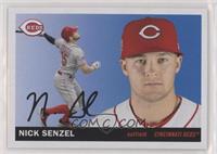 1955 Topps Variation - Nick Senzel (Image Variation)