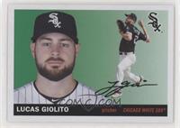 1955 Topps - Lucas Giolito [EX to NM]