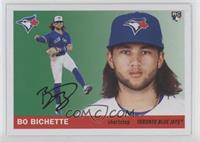 1955 Topps - Bo Bichette