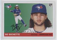 1955 Topps - Bo Bichette