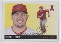 1955 Topps - Mike Trout