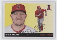 1955 Topps - Mike Trout