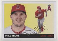 1955 Topps - Mike Trout