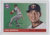 1955 Topps - Jose Berrios