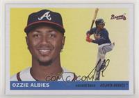 1955 Topps - Ozzie Albies