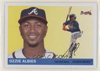 1955 Topps - Ozzie Albies