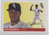 1955 Topps - Tim Anderson
