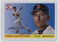 1955 Topps Variation - Nomar Garciaparra (Image Variation)