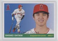 1955 Topps - Shohei Ohtani