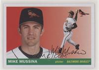 1955 Topps - Mike Mussina