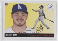 1955 Topps - Gavin Lux