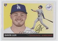 1955 Topps - Gavin Lux