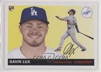 1955 Topps - Gavin Lux [EX to NM]