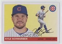 1955 Topps - Kyle Schwarber