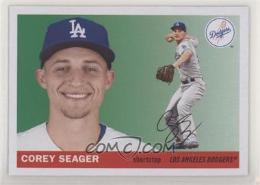 2020 Topps Archives - [Base] #81.1 - 1955 Topps - Corey Seager