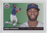 1955 Topps - Amed Rosario