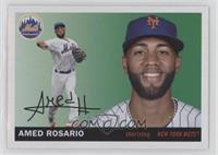 1955 Topps Variation - Amed Rosario (Image Variation)