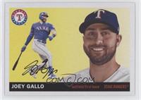 1955 Topps - Joey Gallo