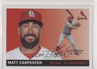 1955 Topps - Matt Carpenter