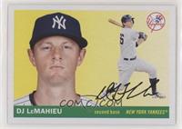 1955 Topps - DJ LeMahieu