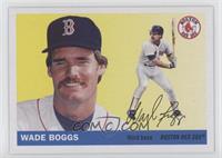1955 Topps - Wade Boggs