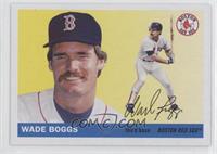 1955 Topps - Wade Boggs