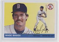 1955 Topps - Wade Boggs