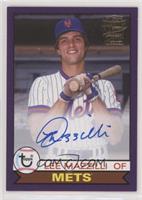 Lee Mazzilli #/150