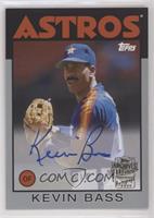 Kevin Bass #/99