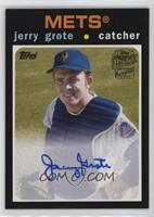 Jerry Grote