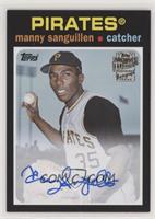 Manny Sanguillen