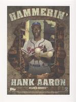 Hank Aaron [EX to NM]