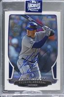 Yasmani Grandal (2013 Bowman) [Buyback] #/99